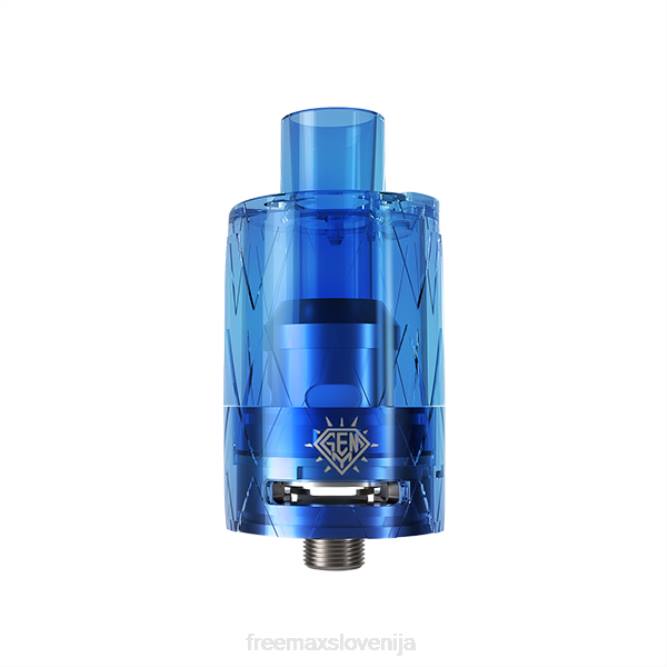 FJ8N253 FreeMAX GEMM rezervoar za enkratno uporabo modra - FreeMAX Slovenija