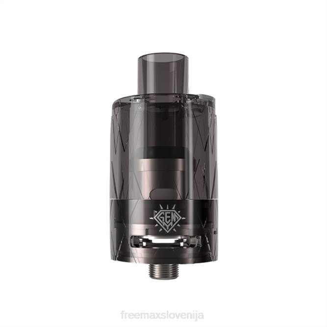 FJ8N254 FreeMAX GEMM rezervoar za enkratno uporabo Črna - FreeMAX Vape Slovenija