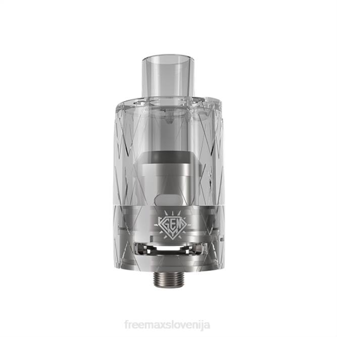 FJ8N255 FreeMAX GEMM rezervoar za enkratno uporabo jasno - FreeMAX Vape Ljubljana