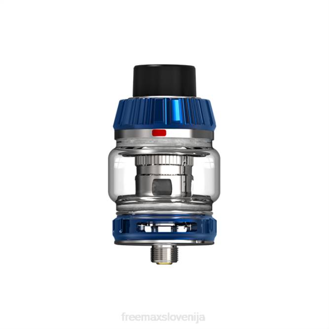 FJ8N167 FreeMAX FIRELUKE 4 rezervoar modra - FreeMAX Review