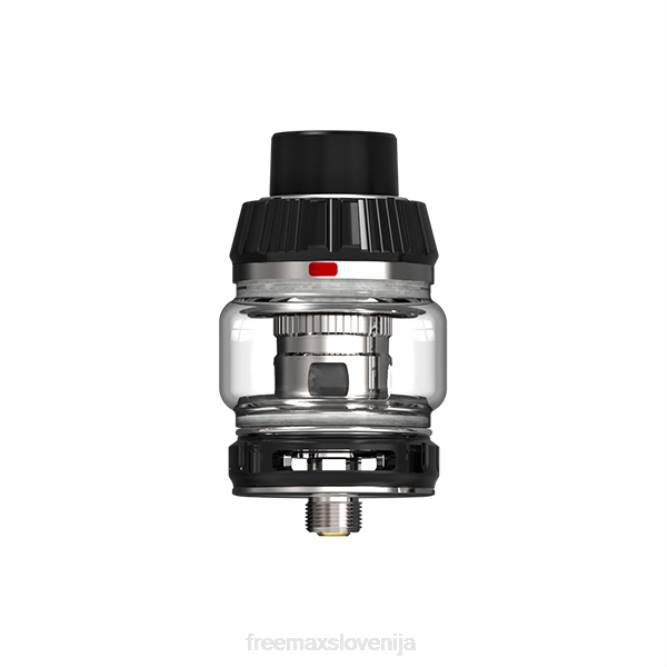 FJ8N168 FreeMAX FIRELUKE 4 rezervoar Črna - FreeMAX Vape Price