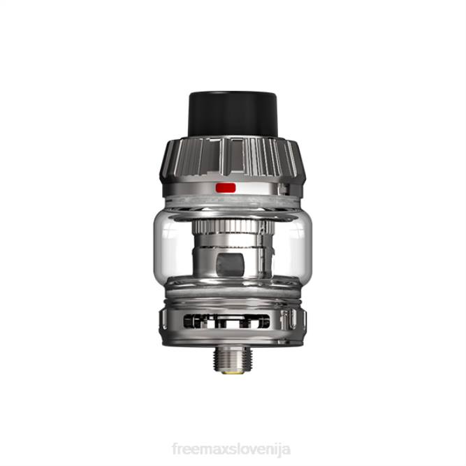 FJ8N169 FreeMAX FIRELUKE 4 rezervoar srebro - FreeMAX Disposable Vape