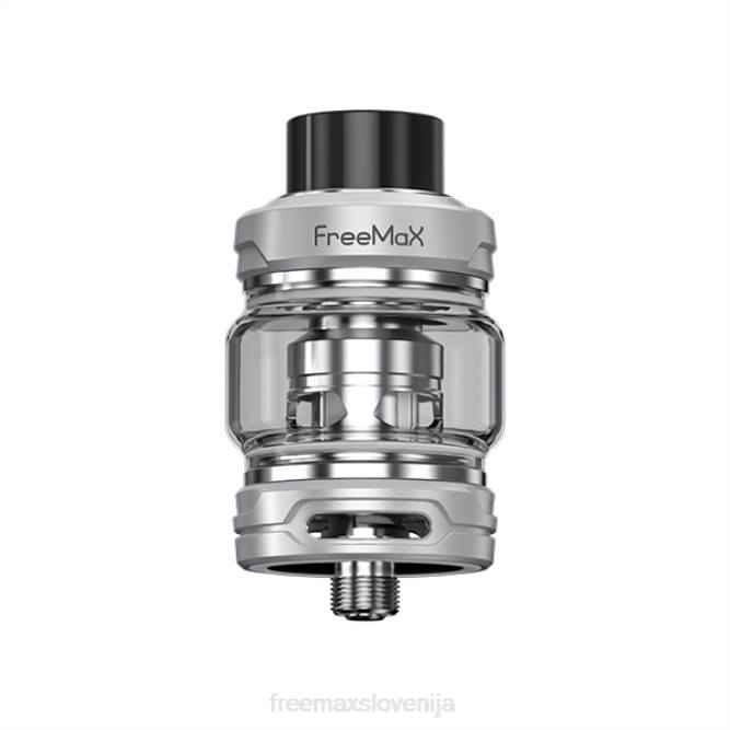 FJ8N174 FreeMAX FIRELUKE solo tank srebro - Best FreeMAX Vape