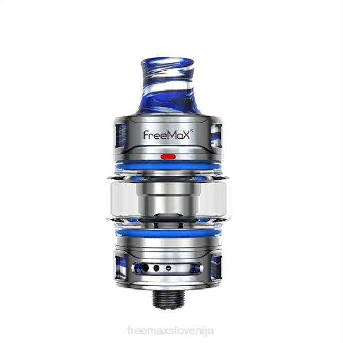FJ8N188 FreeMAX FIRELUKE 22 rezervoar smolnato modra - FreeMAX Vape Price