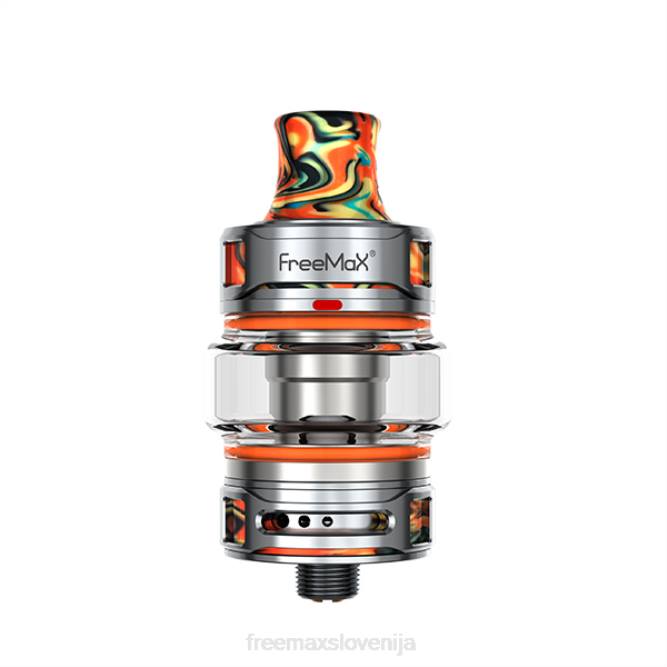 FJ8N189 FreeMAX FIRELUKE 22 rezervoar smolnato oranžna - FreeMAX Disposable Vape