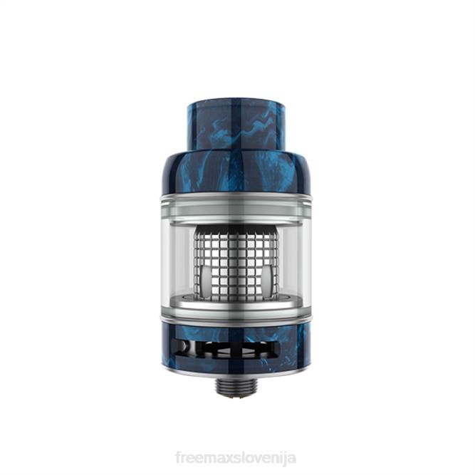 FJ8N228 FreeMAX FIRELUKE m rezervoar modra - Best FreeMAX Vape