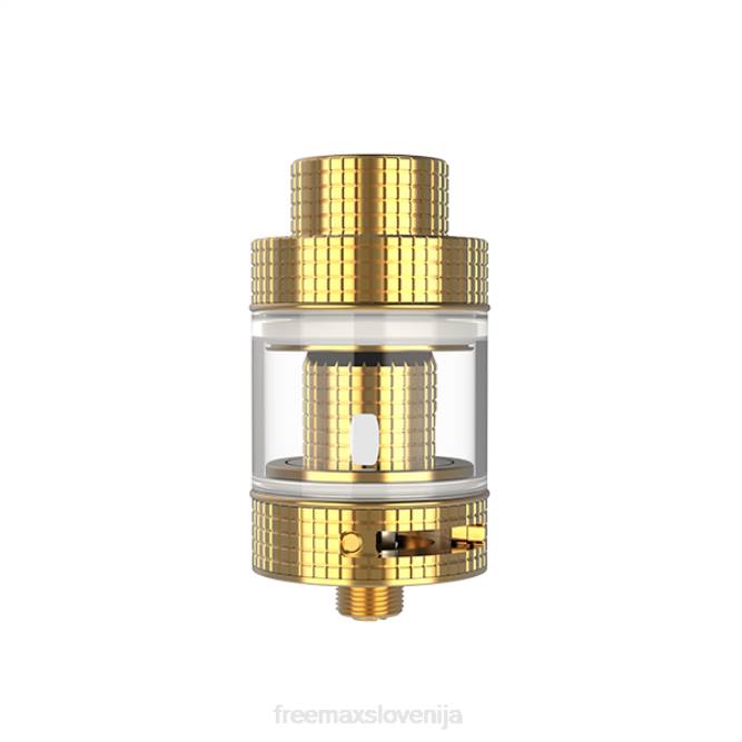 FJ8N235 FreeMAX FIRELUKE m rezervoar zlati - FreeMAX Disposable Vape