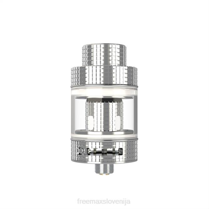 FJ8N238 FreeMAX FIRELUKE m rezervoar srebro - FreeMAX Vape Slovenija