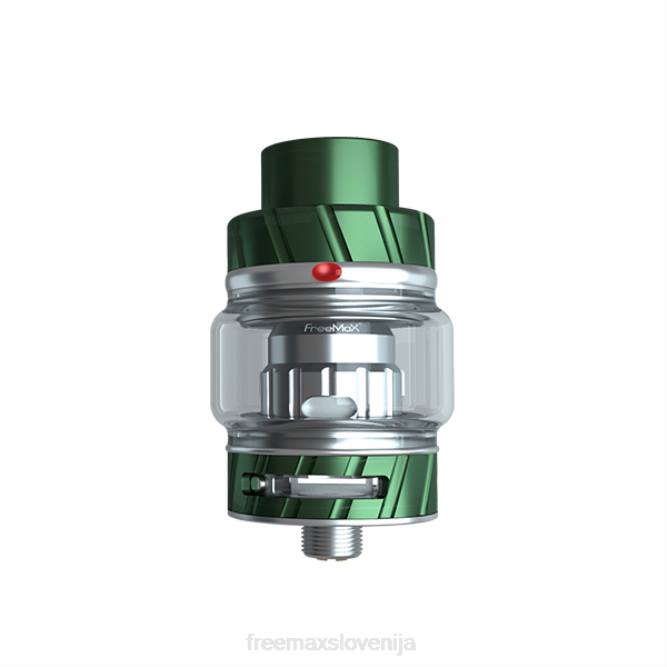 FJ8N250 FreeMAX FIRELUKE 2 zelena - FreeMAX Disposable Vape