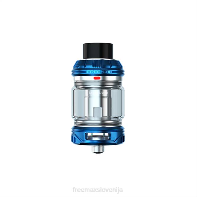 FJ8N164 FreeMAX M PRO 3 rezervoar modra - Best FreeMAX Vape