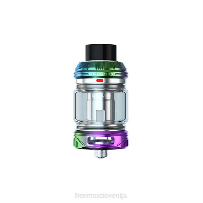 FJ8N166 FreeMAX M PRO 3 rezervoar mavrica - FreeMAX Store