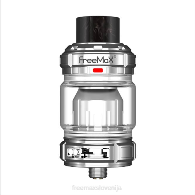 FJ8N194 FreeMAX M PRO 2 rezervoar kovinsko srebro - Best FreeMAX Vape