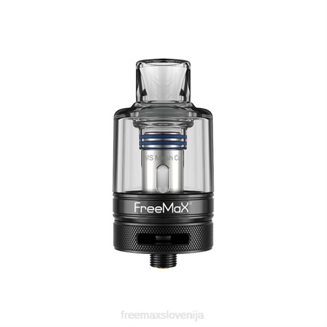 FJ8N177 FreeMAX MARVOS dtl pod tank Črna - FreeMAX Review