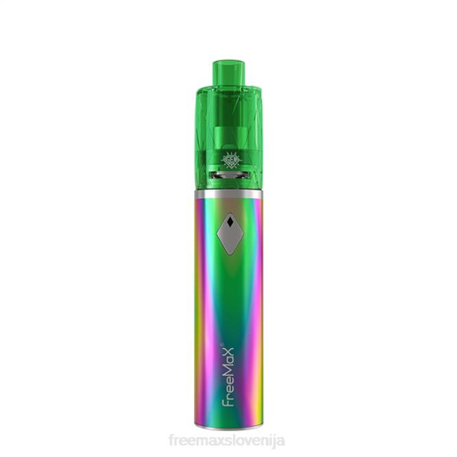 FJ8N15 FreeMAX GEMM 80w začetni komplet mavrica - FreeMAX Shop