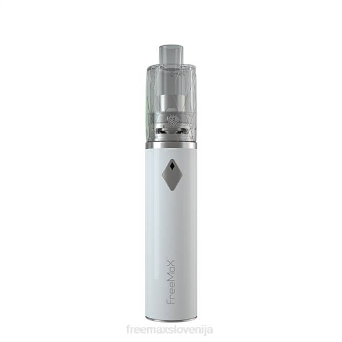 FJ8N16 FreeMAX GEMM 80w začetni komplet bela - FreeMAX Store