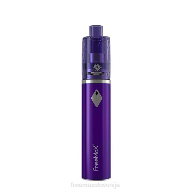 FJ8N17 FreeMAX GEMM 80w začetni komplet vijolična - FreeMAX Review