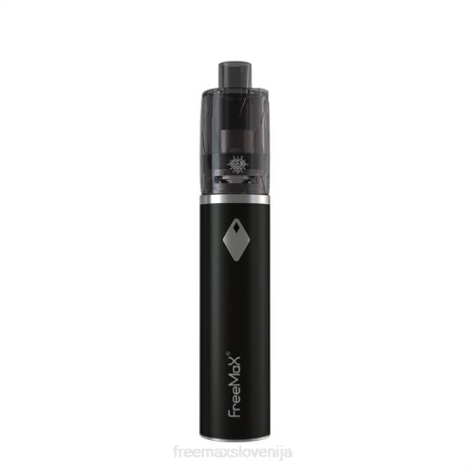 FJ8N19 FreeMAX GEMM 80w začetni komplet Črna - FreeMAX Disposable Vape