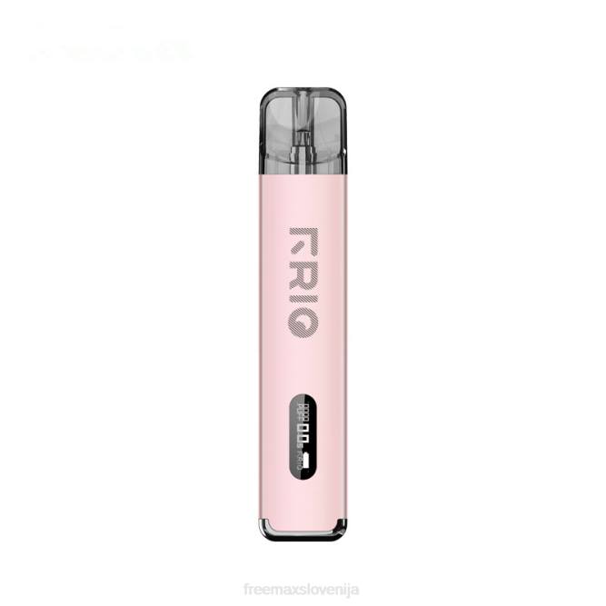 FJ8N27 FreeMAX FRIO pod roza - FreeMAX Review