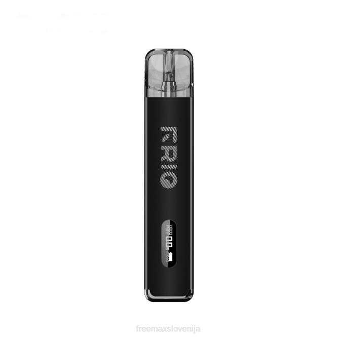 FJ8N28 FreeMAX FRIO pod Črna - FreeMAX Vape Price