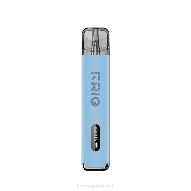 FJ8N29 FreeMAX FRIO pod modra - FreeMAX Disposable Vape