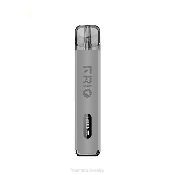 FJ8N31 FreeMAX FRIO pod siva - FreeMAX Slovenija
