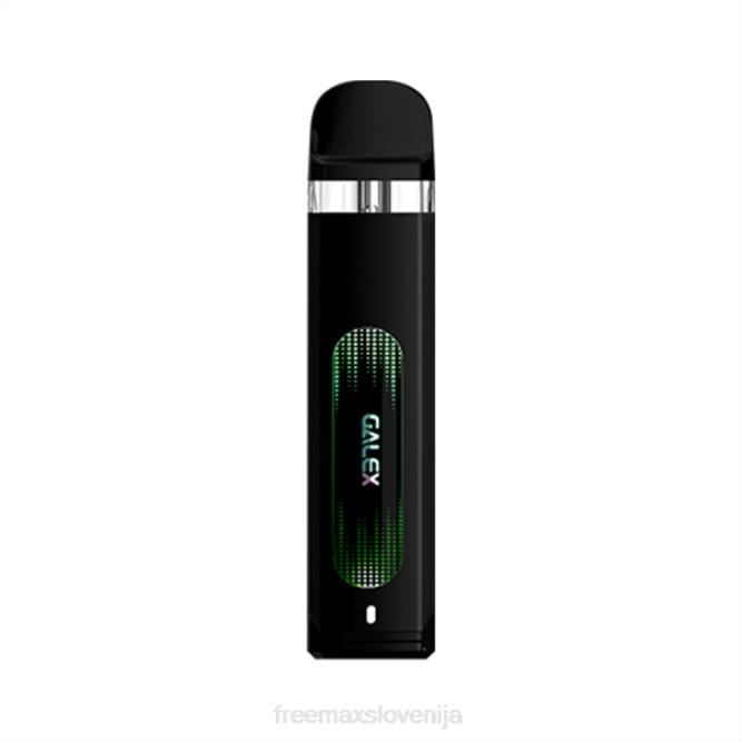 FJ8N112 FreeMAX GALEX komplet Črna - FreeMAX Vape Slovenija