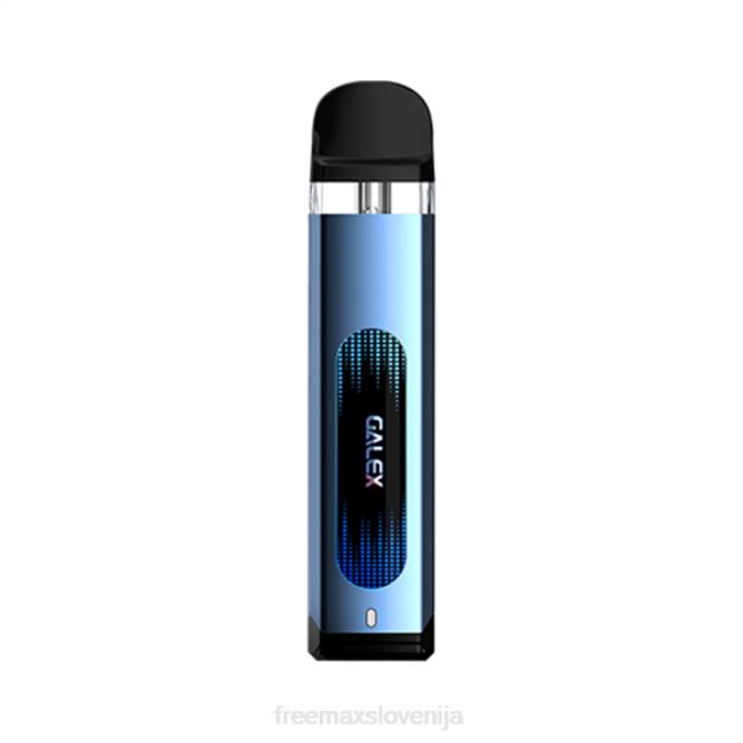 FJ8N113 FreeMAX GALEX komplet modra - FreeMAX Vape Ljubljana