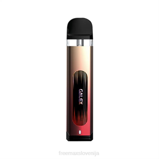 FJ8N115 FreeMAX GALEX komplet roza - FreeMAX Shop