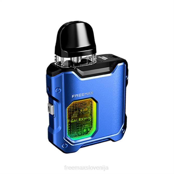 FJ8N116 FreeMAX GALEX nano komplet modra - FreeMAX Store