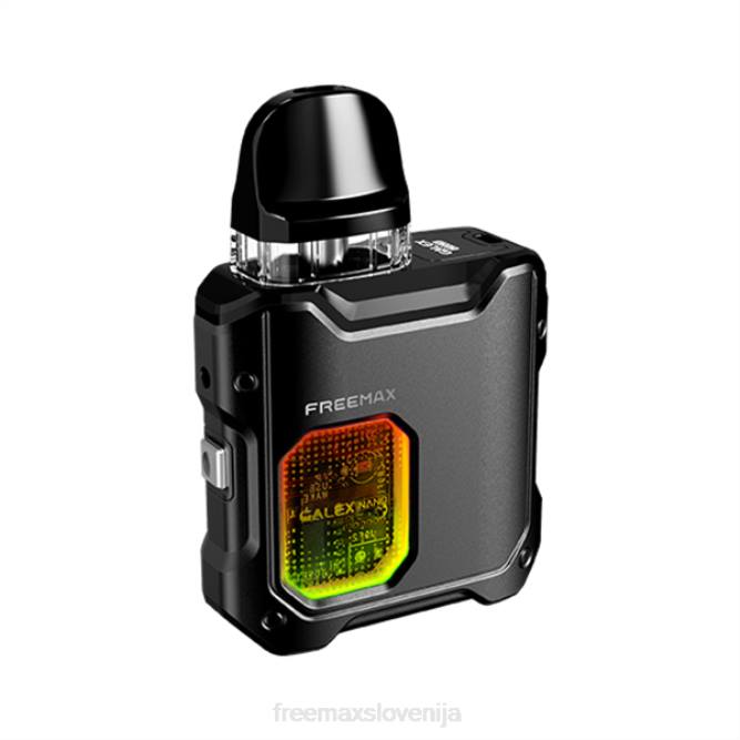 FJ8N117 FreeMAX GALEX nano komplet Črna - FreeMAX Review