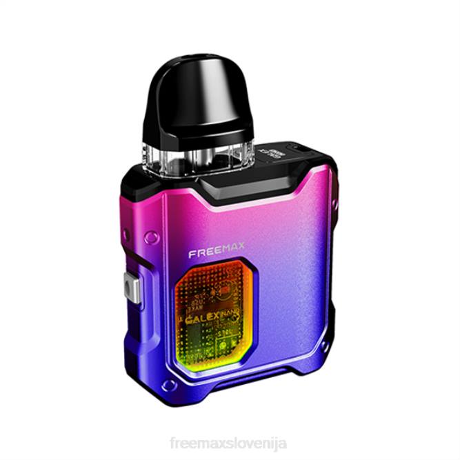 FJ8N119 FreeMAX GALEX nano komplet roza - FreeMAX Disposable Vape