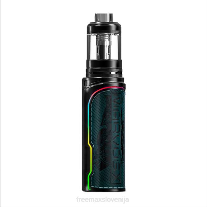 FJ8N144 FreeMAX MARVOS x 100w komplet svetlo modra - Best FreeMAX Vape