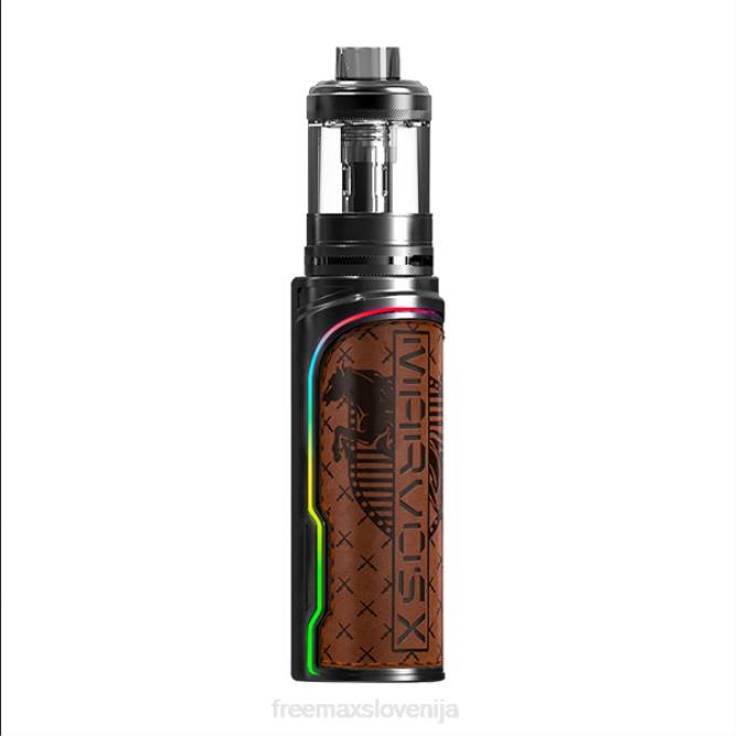 FJ8N146 FreeMAX MARVOS x 100w komplet rjav - FreeMAX Store