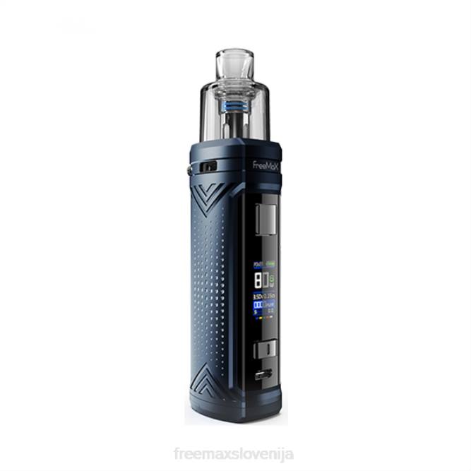 FJ8N32 FreeMAX MARVOS 80w komplet modra - FreeMAX Vape Slovenija