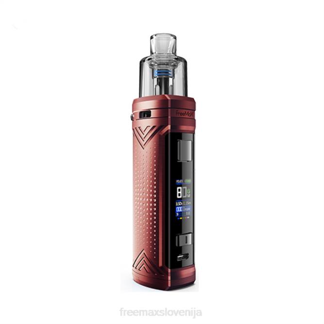 FJ8N34 FreeMAX MARVOS 80w komplet baker - Best FreeMAX Vape
