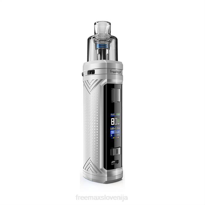 FJ8N36 FreeMAX MARVOS 80w komplet bela - FreeMAX Store