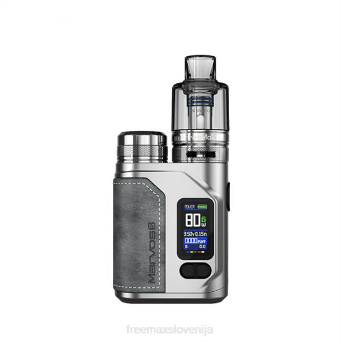 FJ8N38 FreeMAX MARVOS s 80w kompletom srebrno-siva - FreeMAX Vape Price