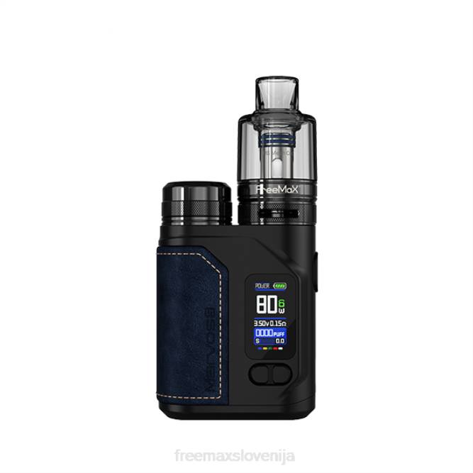 FJ8N39 FreeMAX MARVOS s 80w kompletom modra - FreeMAX Disposable Vape