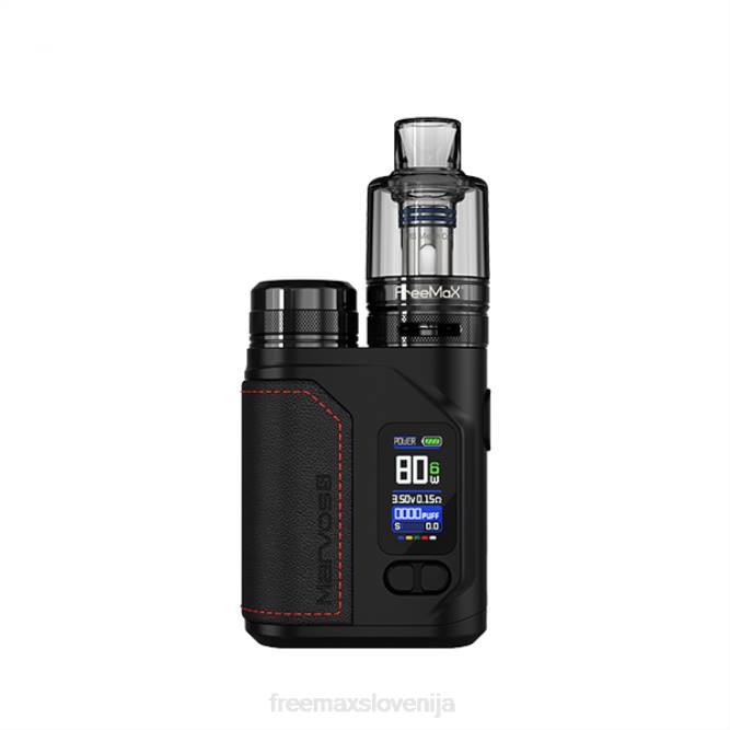 FJ8N41 FreeMAX MARVOS s 80w kompletom Črna - FreeMAX Slovenija