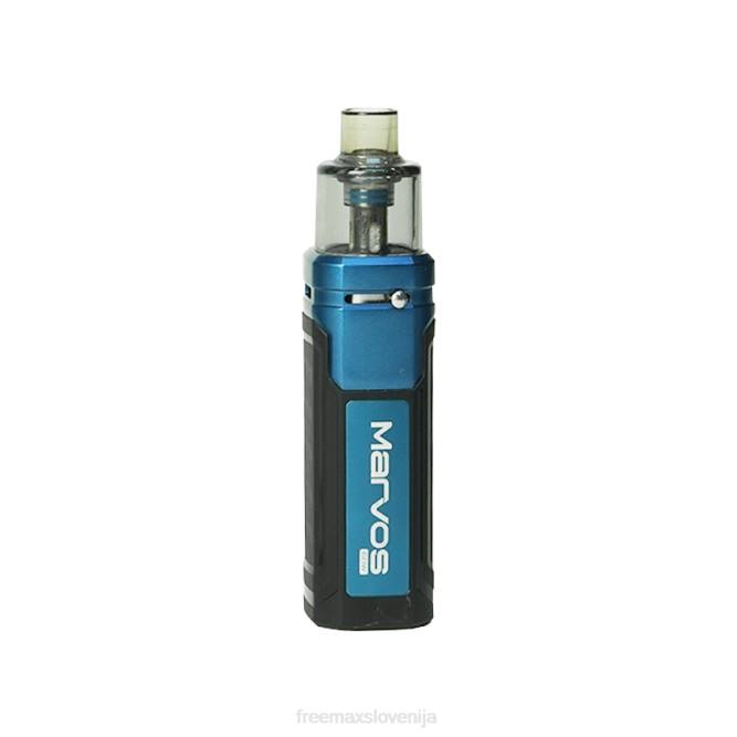 FJ8N48 FreeMAX MARVOS 60w komplet modra - FreeMAX Vape Price