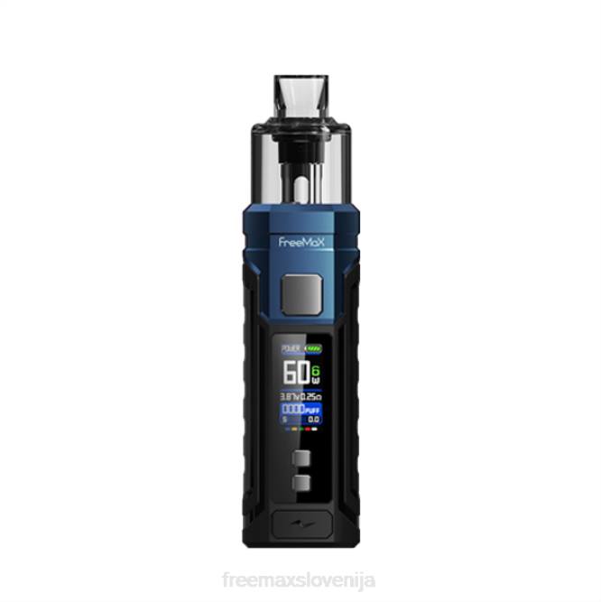 FJ8N55 FreeMAX MARVOS 60w komplet temno modra - FreeMAX Shop