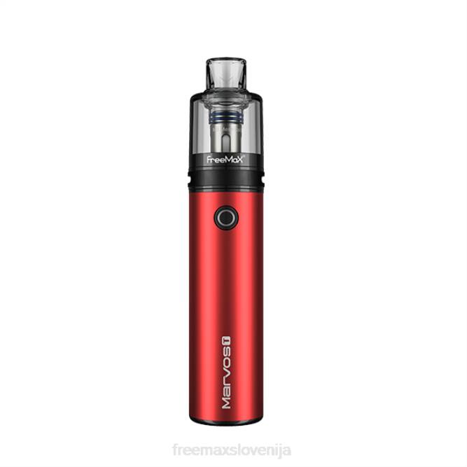 FJ8N57 FreeMAX MARVOS t 80w komplet rdeča - FreeMAX Review