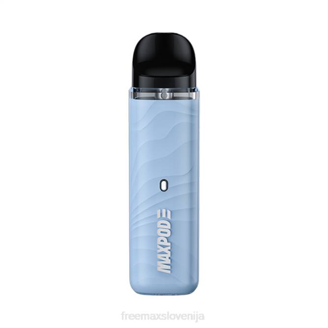 FJ8N135 FreeMAX MAXPOD 3 kompleti 15w svetlo modra - FreeMAX Shop