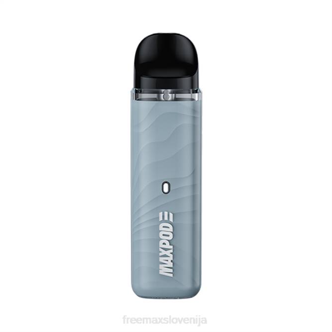FJ8N140 FreeMAX MAXPOD 3 kompleti 15w siva - FreeMAX Flavormax
