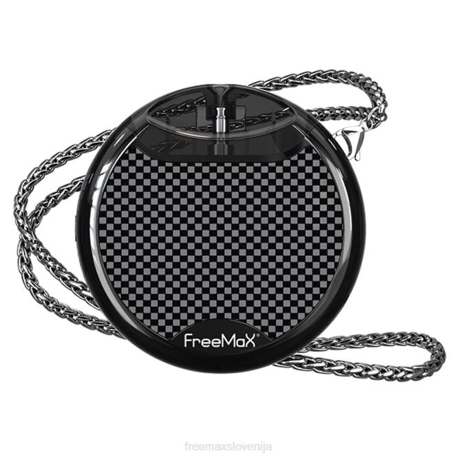 FJ8N75 FreeMAX MAXPOD krožni komplet črna ogljikova vlakna - FreeMAX Shop
