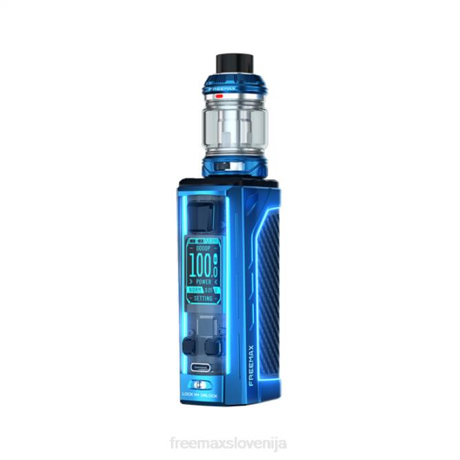 FJ8N106 FreeMAX MAXUS 2 kompleta 200 W modra - FreeMAX Store