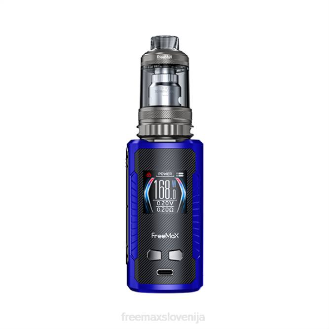FJ8N125 FreeMAX MAXUS max pro 168w komplet 2 ml modra - FreeMAX Shop