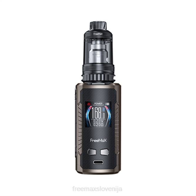 FJ8N128 FreeMAX MAXUS max pro 168w komplet 2 ml orožje - FreeMAX Vape Price