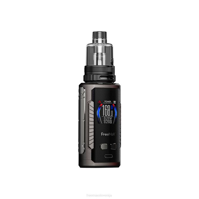 FJ8N147 FreeMAX MAXUS max pro 168w komplet orožje - FreeMAX Review