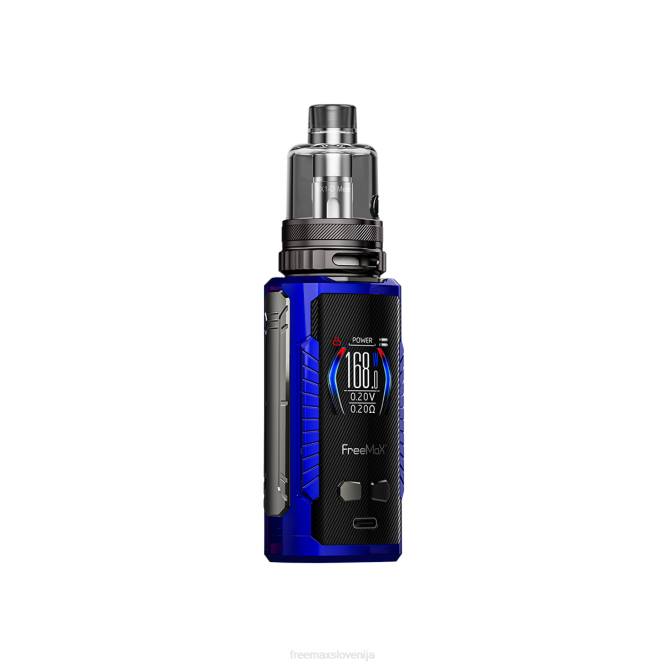 FJ8N148 FreeMAX MAXUS max pro 168w komplet modra - FreeMAX Vape Price